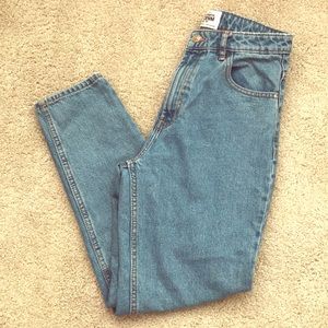 Zara By TRF High Rise Denim Jeans